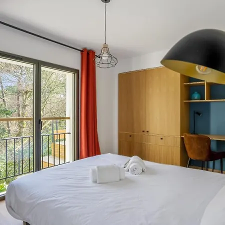 Appartamento Bleuet - 3 étoiles - Welkeys Arcachon