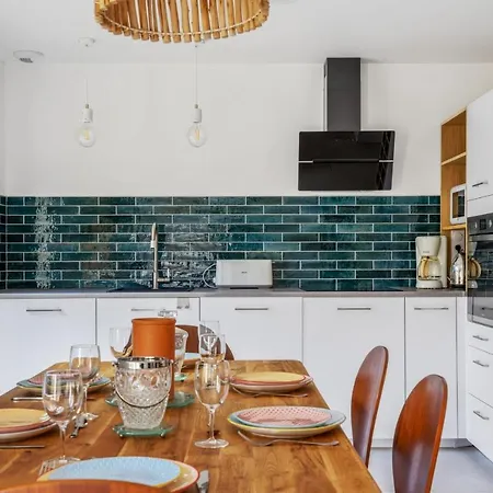 Bleuet - 3 étoiles - Welkeys Appartamento