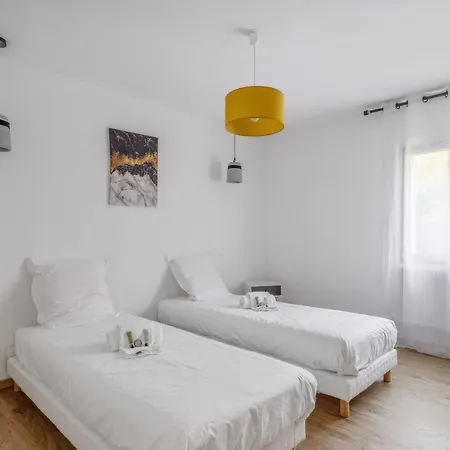 Bleuet - 3 étoiles - Welkeys * Arcachon