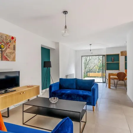 Daire Bleuet - 3 Etoiles - Welkeys *