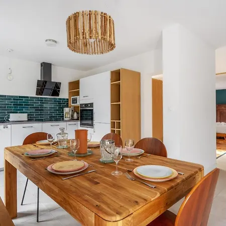 Bleuet - 3 Etoiles - Welkeys Daire *