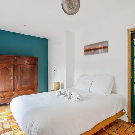 Bleuet - 3 Etoiles - Welkeys Arcachon