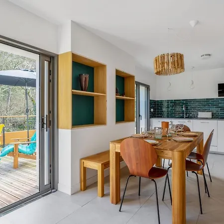 Daire Bleuet - 3 Etoiles - Welkeys *