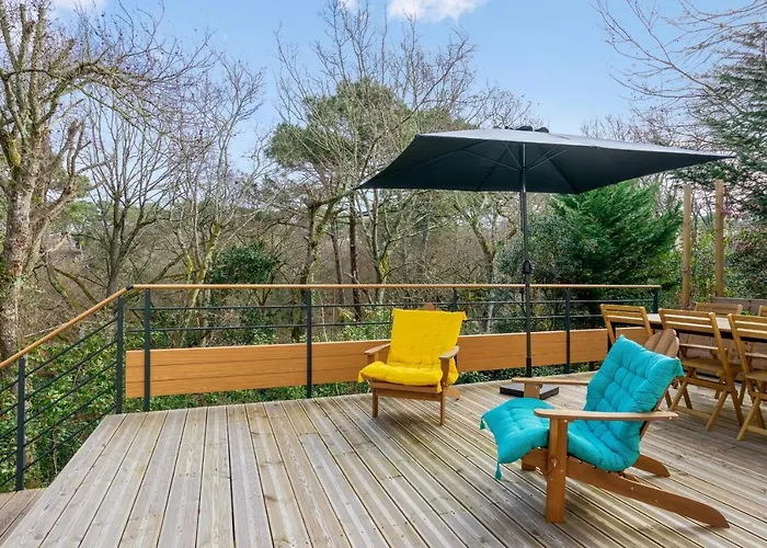 アパート Bleuet - 3 Etoiles - Welkeys *