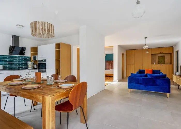 アパート Bleuet - 3 Etoiles - Welkeys *