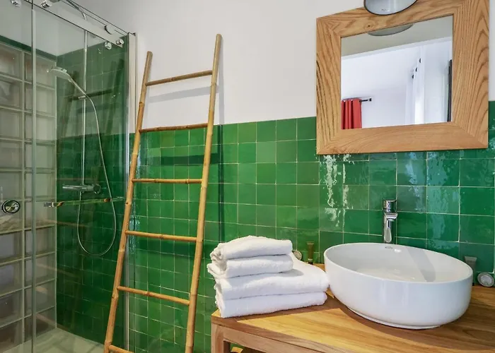 アパート Bleuet - 3 Etoiles - Welkeys アルカション