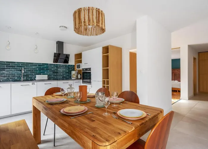 Bleuet - 3 Etoiles - Welkeys アパート *