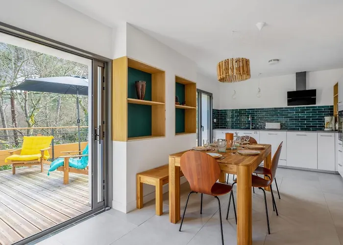 アパート Bleuet - 3 Etoiles - Welkeys *